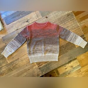 GAP Kids - Marled Sweater - Size 5 Years